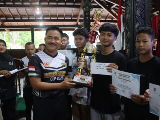 Ratusan Pelajar Bertanding di Kapolres Cup 2026, Polisi Dorong Pemanfaatan Teknologi Positif