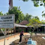 Lapas Pati Gelar Aksi Bersih Masjid dan Makam dalam Peringatan Hari Bakti Pemasyarakatan ke-62*