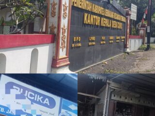 Diduga Dana Bedah Rumah Belum Terealisasi, Warga Desa Cukil Tengaran Kab Semarang Pertanyakan Transparansi