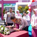 Jembatan Merah Putih Presisi Jabungan Diresmikan Kapolda Jateng, Permudah Aktivitas dan Pulihkan Mobilitas Warga*