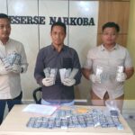 Polisi Bongkar Jaringan Obaya di Sragen, Tersangka Akui Beli Barang Rp25,7 Juta untuk Dijual Lagi*