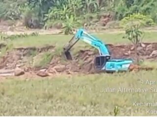 APH Diduga Tutup Mata, Tambang Ilegal Menggila — Kapolres Batang Akhirnya Turun Tangan