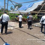 Polsek Kaliwungu Cek Lokasi Dugaan Sabung Ayam, Aktivitas Tidak Ditemukan