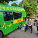 Polres Jepara Gelar Rikkes Berkala 2026, Pastikan Kesehatan Personel Tetap Prima