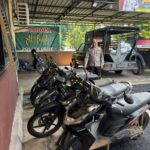 Lima Motor Curian Diamankan, Pelaku Curanmor di Kudus Masih Diburu Polisi
