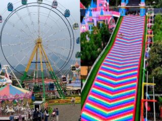 Tempat Wisata Celosia Diduga Beroperasi Tanpa Izin Lengkap, OPD Kabupaten Semarang Seolah Tutup Mata