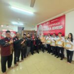 Baintelkam Polri Kunjungi Mako Bang Japar, Fahira Idris Tegaskan Komitmen Jaga Kamtibmas dan Sampaikan 5 Rekomendasi*