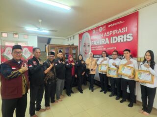 Baintelkam Polri Kunjungi Mako Bang Japar, Fahira Idris Tegaskan Komitmen Jaga Kamtibmas dan Sampaikan 5 Rekomendasi*