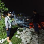 Respons Cepat Polisi Tangani Puting Beliung di Sukolilo, 4 Kandang Ayam Hancur dan Puluhan Ribu Ternak Terdampak*