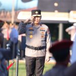 Upacara Hari Kesadaran Nasional, Wakapolda KEPRI  Tekankan Profesionalisme Dan Integritas Personel