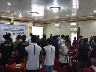 Muskab IPSI Wonogiri 2026 Berlangsung Kondusif, Weda Hendragiri Kembali Terpilih sebagai Ketua Umum