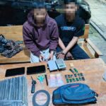 Langkah Cepat Polda Jateng Ungkap Kasus Sabu, Kurir dan Rekan Ditangkap di Sejumlah Titik Karanganyar*