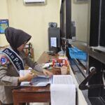 Polantas Menyapa Satlantas Karanganyar, Urus BPKB Kini Lebih Praktis, Transparan, dan Bebas Calo