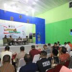 Ngopi bareng masyarakat Kab. Semarang, Kabarharkam tekankan sinergitas dan pelayanan Humanis kepada masyarakat.