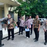 Polres Sragen Ikuti Lomba Kebersihan Mako dalam Rangka Indonesia ASRI Polda Jateng