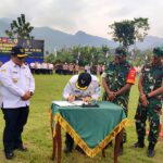 TMMD Sengkuyung II 2026 Resmi Dibuka di Tirtomoyo, Sinergi TNI-Polri dan Warga Percepat Pembangunan Desa