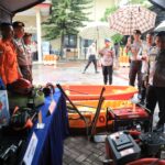 Kabaharkam Polri Beri Pengarahan di Polres Semarang, Tekankan Pelayanan Humanis dan Kesiapsiagaan Personel.