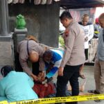 Perjalanan Berujung Duka, Penumpang Bus Asal Lampung Meninggal di Boyolali*