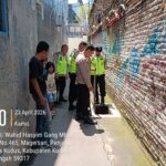 7 Anak di Kudus Ditangkap usai Curi Besi Penutup Drainase di Sejumlah Lokasi*