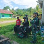 Dedikasi tinggi dalam Bidang kesehatan untuk Wilayah Terpencil Papua