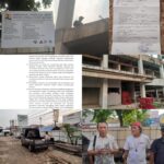 Pelaksana Proyek Pasar Kroya Disorot, Diduga Abaikan Keselamatan Kerja Dan Tunggakan Pembayaran Vendor Capai Rp12,3 Miliar