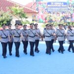 Resmi Berganti, Deretan Jabatan Wakapolres hingga Kapolsek di Polres Jepara Punya Nahkoda Baru