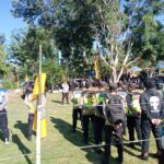 Polres Wonogiri Siagakan Personel Amankan UKT PSHT Bulukerto, Tekankan Disiplin dan Antisipasi Gangguan