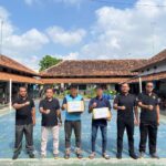 Semarak Hari Bakti Pemasyarakatan Ke-62, Lapas Pati Apresiasi WBP Berprestasi