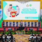 Buka Muktamar Pemuda Persis, Kapolri Tekankan Sinergi Jaga Stabilitas Kamtibmas