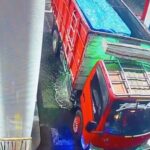CCTV Bongkar Dugaan Pengangsu Solar Subsidi di SPBU Colomadu, Solar Tumpah Deras dari Truk Bak Modifikasi