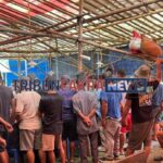 Judi Sabung Ayam Diduga Bebas Beroperasi di Jepara Wetan Kab Cilacap, Ada Pembiaran Aparat?