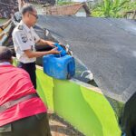 Budidaya Lele di Lapas Pati, 5.000 Benih Ditebar untuk Pembinaan dan Ketahanan Pangan