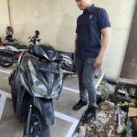 Satreskrim Polres Demak Tangkap Pelaku Curanmor, Motor Korban Diamankan di Semarang