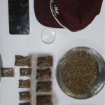 Polda Jateng Ungkap Peredaran Tembakau Sintetis di Bawen, Pengedar Diamankan dengan Barang Bukti 100 Gram*