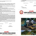 LSM GMPK Layangkan Pengaduan Resmi ke Polres Kendal Terkait Dugaan Penyalahgunaan BBM Subsidi dan Aktivitas Tambang di Boja