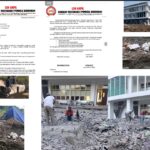LSM GMPK Laporkan Dugaan Pembangunan Tanpa PBG dan Pelanggaran K3 di Salatiga
