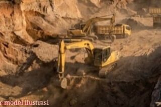 Aliansi Media dan LSM Bongkar Dugaan Tambang Galian C Ilegal di Wringinanom, Diduga Dibekingi Oknum Aparat