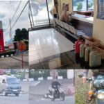 Diduga Pengangsu Pertalite Marak di SPBU Bandungan, Empat Jeriken Diamankan ke Polsek Bandungan