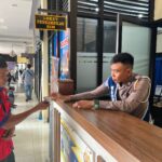 Polantas Menyapa, Satlantas Karanganyar Edukasi Masyarakat soal Pembuatan dan Perpanjangan SIM