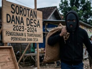 Sulit Ditemui, Tim Investigasi Gabungan Layangkan Surat Audiensi Resmi Terkait Dana Desa Rejosari Lamongan