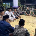 Polsek Jatiroto Gelar Yasinan Malam Ketujuh untuk Almarhum Aipda Andi Wigunanto