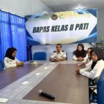 Balai Pemasyarakatan Kelas II Pati Mengikuti Zoom Meeting Rapat Sosialisasi Penilaian Kinerja Bidang Kearsipan*