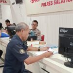 Nasabah Koperasi Jaya Eka Sakti Salatiga Resmi Melapor ke Polres Salatiga, Kerugian Capai Rp 318 Juta