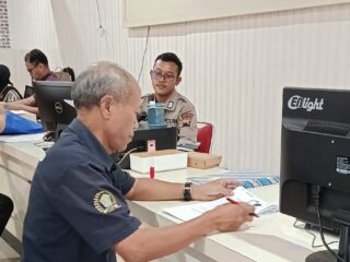 Nasabah Koperasi Jaya Eka Sakti Salatiga Resmi Melapor ke Polres Salatiga, Kerugian Capai Rp 318 Juta