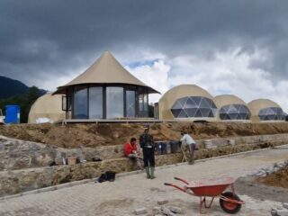 Diduga Belum Kantongi Izin, Proyek Wisata Nandanavana di Getasan Tuai Sorotan dan Tekanan terhadap Media