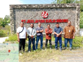 28 Eks Karyawan PT Jesi Jason Surja Wibowo Tuntut Bayar Gaji Tunggakan Senilai Rp134 Juta