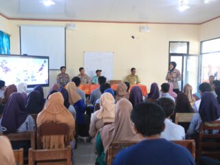 Kelulusan SMP 2026, Polres Semarang gelar patroli ke sekolah.