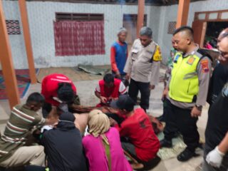 Polres Wonogiri Tangani Temuan Warga Meninggal Dunia di Baturetno, Proses Berjalan Profesional dan Humanis