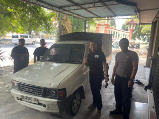 Kurang dari Lima Jam, Polisi Ungkap Kasus Tabrak Lari Maut di Sumberlawang