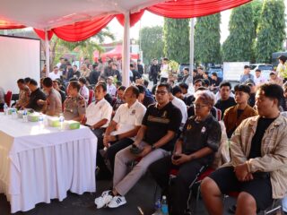Kapolres Kudus Cup E-Sport 2026 Season 2 Resmi Dibuka, 32 Tim Siap Adu Strategi